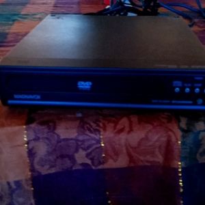 Magnavox DVD player digital